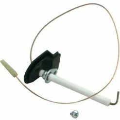 WOLF Zündelektrode Mit Zündleitung Für CGG-1K Ab 02/2007