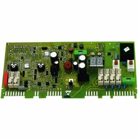 WOLF ET Regelungsplatine Für GB-E-20(K) 1 WOLF ET Regelungsplatine Für GB-E-20(K)