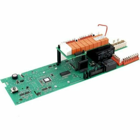 WOLF ET Regelungsplatine Für R20 SERIE 5W 1 WOLF ET Regelungsplatine Für R20 SERIE 5W