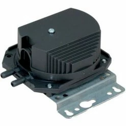 WOLF ET Differenzdruckwächter 60/45 PA Für GG-2