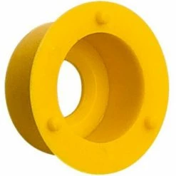 WOLF ET Gasdrosselblende Gelb Erdgas E/H, TGK/GB/CGB-35