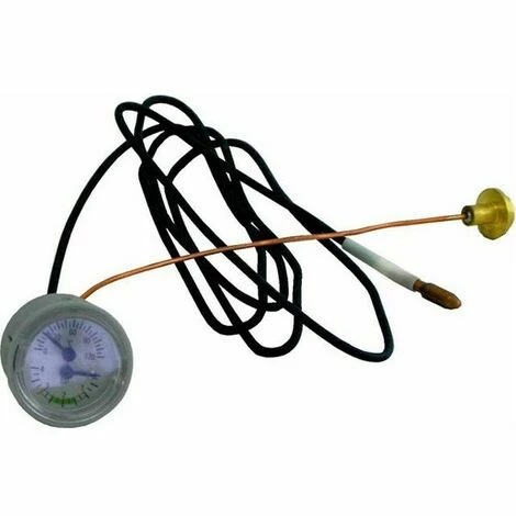 WOLF ET Thermomanometer Für CGB-75/100 1 WOLF ET Thermomanometer Für CGB-75/100