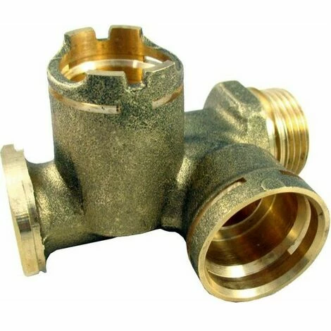 WOLF ET Anschlussblock RL-HW Für CGB-2 1 WOLF ET Anschlussblock RL-HW Für CGB-2