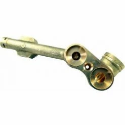 WOLF ET Anschlussblock Vorlauf Für CGB-2