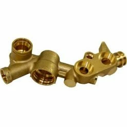 WOLF ET Anschlussblock Rücklauf Für CGB-2