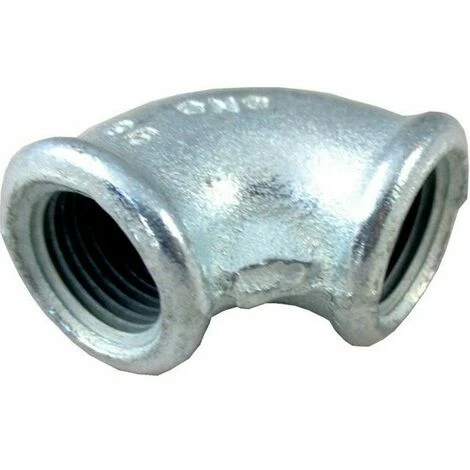 WOLF ET Fitting Winkel 90Gr. 1/2" IG Vz. Für CGS/CGW-2 1 WOLF ET Fitting Winkel 90Gr. 1/2" IG Vz. Für CGS/CGW-2