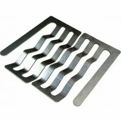 WOLF ET Turbulatoren Rauchgas./Brennk. Für BVG-23