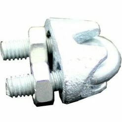 WOLF ET Seilklemme Für Reinigungsfeder Für BPH