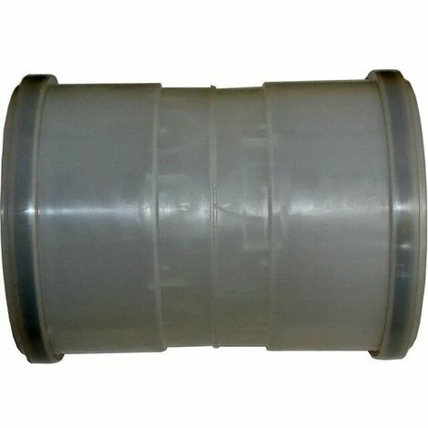 WOLF ET Doppelmuffe PP DN200 Für MGK-2 1 WOLF ET Doppelmuffe PP DN200 Für MGK-2