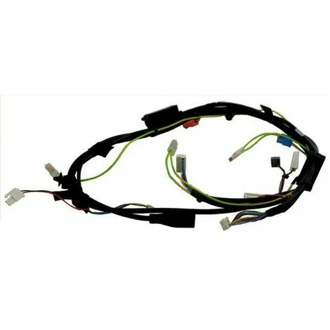 WOLF ET Kabelsatz Hydraulik Für CGB-2 1 WOLF ET Kabelsatz Hydraulik Für CGB-2