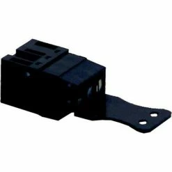 WOLF ET Gegenstecker RAST5F 3polig Grau Für WRS-System BM-2