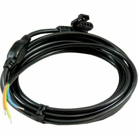 WOLF ET Anschlusskabel mit Stecker für Pumpe Alpha2 WOLF ET Anschlusskabel Mit Stecker Für Pumpe Alpha2 -WOLF Geschäft 30962759 1