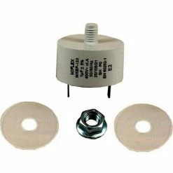 WOLF ET Kondensator - Abzugsvent.-Motor Für BVG-23/30