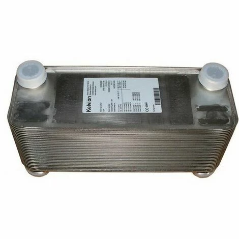 WOLF ET Plattenwärmetauscher Für BWW-1-15/21 1 WOLF ET Plattenwärmetauscher Für BWW-1-15/21