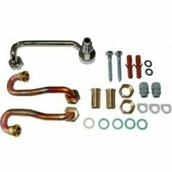 WOLF ET Installationsset Für CGG/CGU-2K