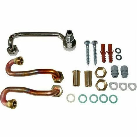 WOLF ET Installationsset Für CGG/CGU-2K 1 WOLF ET Installationsset Für CGG/CGU-2K