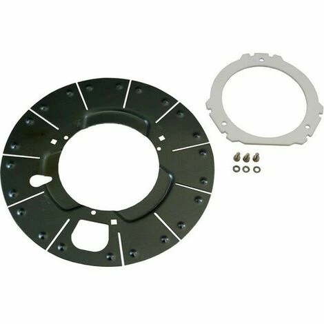 WOLF ET-Set Brennerbefestigung Für CGB-35/0 1 WOLF ET-Set Brennerbefestigung Für CGB-35/0