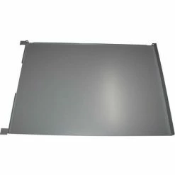 WOLF ET Verkleidung Oben RAL 9006 Für MGK-2