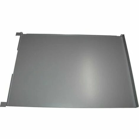 WOLF ET Verkleidung Oben RAL 9006 Für MGK-2 1 WOLF ET Verkleidung Oben RAL 9006 Für MGK-2