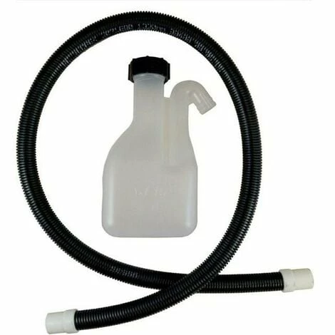 WOLF ET Siphon Incl. Kondsatschlauch Für MGK-2 1 WOLF ET Siphon Incl. Kondsatschlauch Für MGK-2