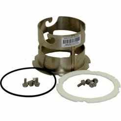 WOLF ET Adapterrohr Für COB-20/-29