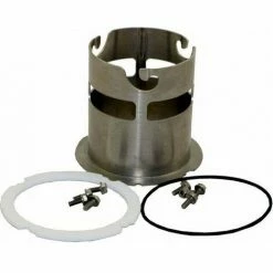 WOLF ET ET Adapterrohr Für COB-40