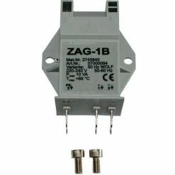 WOLF Zündtrafo 1-polig Für CGB-2 PG030