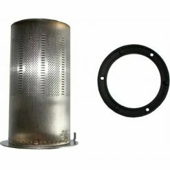 WOLF Gasbrenner Edelstahl Für CGB-2-14, PG061