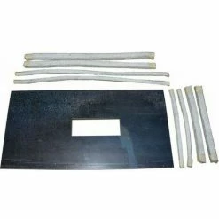 WOLF Abbrandplatte Hitzefest Für HVG-15, PG120