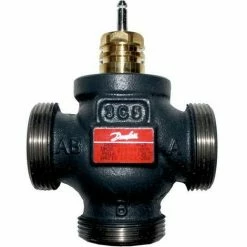 WOLF VRG 3 DN 25 KVS 10,0 Ext. Für LS, PG118