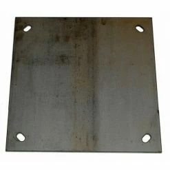 WOLF Brennerplatte Für MKS -190 Bis -340, PG042