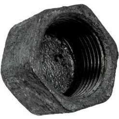 WOLF Verschlußkappe 1"IG Verzinkt Für CEW-2-200, PG016