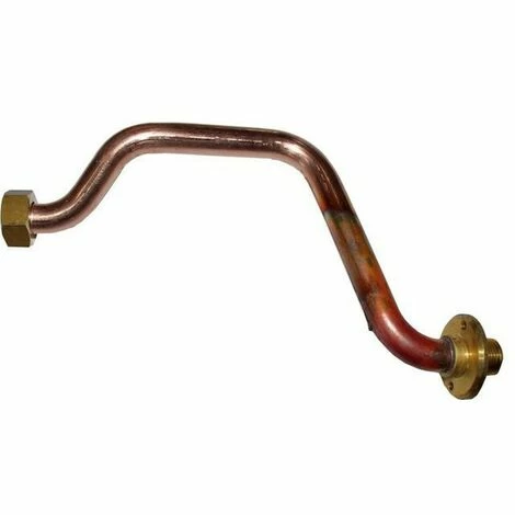 WOLF Gasverrohrung Für FGB, PG041 1 WOLF Gasverrohrung Für FGB, PG041