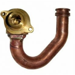 WOLF Verrohrung Zulauf Für FGB, PG052