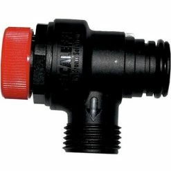 WOLF Sicherheitsventil Kunststoff 3bar Für FGB, PG031