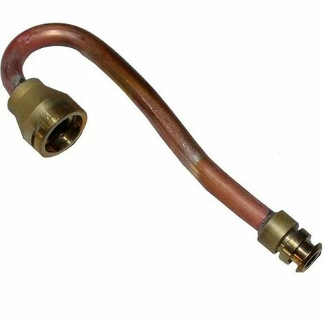 WOLF Verrohrung Systemtrenner Trinkwasserseite, PG040 1 WOLF Verrohrung Systemtrenner Trinkwasserseite, PG040