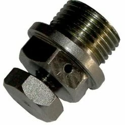 WOLF Entlüftung 3/8", PN25 Für FWS, PG071