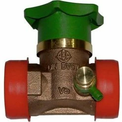 WOLF Kolbenventil DN32 3411 Für FWS-350, PG126