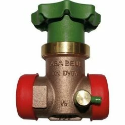 WOLF Kolbenventil DN40 3411 Für FWS-455, PG128