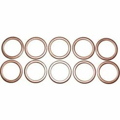 WOLF Dichtung 56.5x42x2 EPDM/KTW 2" 90SH Für LS-2, PG061