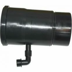 WOLF Kondensatablauf Senkr. D150-DN160 Für MGK Bis 300, PG071