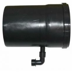 WOLF Kondensatablauf Senkrecht DN200 Für MGK Bis 300, PG078