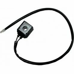 WOLF Spule Ventil Heißgas Mit Kabel Für SWP, PG056