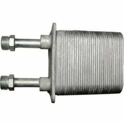 WOLF Plattenwärmetauscher ÖL-Wasser Für GTK-4, PG106