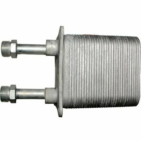 WOLF Plattenwärmetauscher ÖL-Wasser Für GTK-4, PG106 1 WOLF Plattenwärmetauscher ÖL-Wasser Für GTK-4, PG106