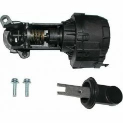 WOLF 3-Wege-Umschaltventil Inkl. Schrauben, Für FGB-28/35, PG062