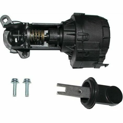 WOLF 3-Wege-Umschaltventil Inkl. Schrauben, Für FGB-28/35, PG062 1 WOLF 3-Wege-Umschaltventil Inkl. Schrauben, Für FGB-28/35, PG062