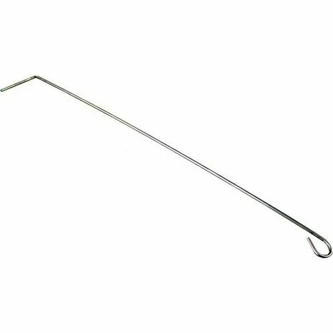 WOLF Zughakenset Für Wirbulator Für Eurotwin, PG045 1 WOLF Zughakenset Für Wirbulator Für Eurotwin, PG045