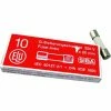 WOLF Sicherung Fein 4A Flink 250V 5x20mm Für CGB-2, PG012