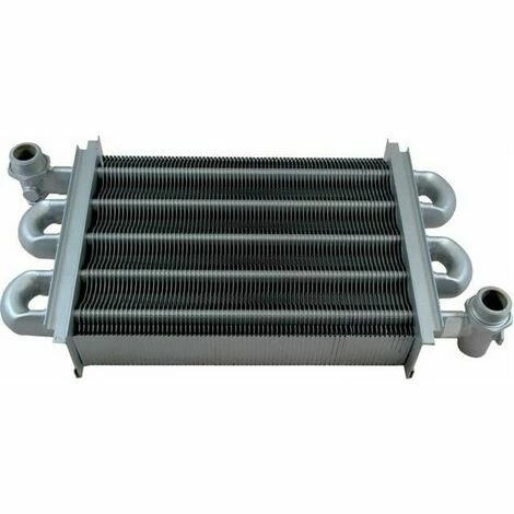 WOLF Heizwasserwärmetauscher 18kW für CGG-2/CGG-2K-18, PG092 WOLF Heizwasserwärmetauscher 18kW Für CGG-2/CGG-2K-18, PG092 -WOLF Geschäft 30963226 1